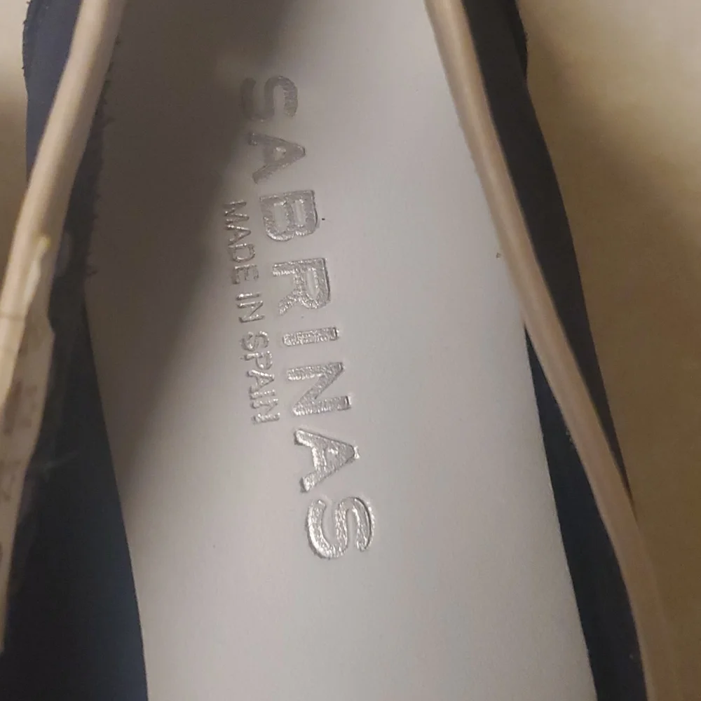 Spanish suede leather  size 39 US 8.5
